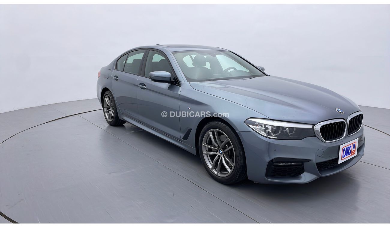 BMW 520i M SPORT 2 | Under Warranty | Inspected on 150+ parameters