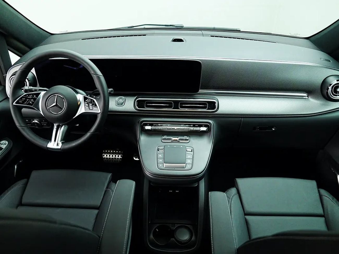Mercedes Benz V300 AVANTGARDE Dealer WARRANTY | Executive Captain’s Seats | V300 AMG