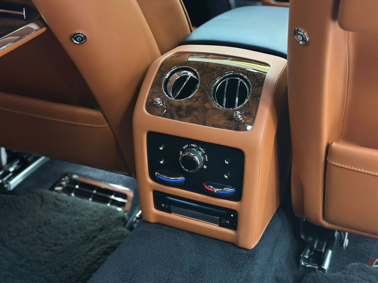 Rolls Royce Ghost EWB GCC Warranty