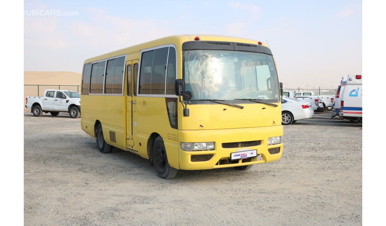 Nissan Civilian DIESEL 26 SEATER BUS