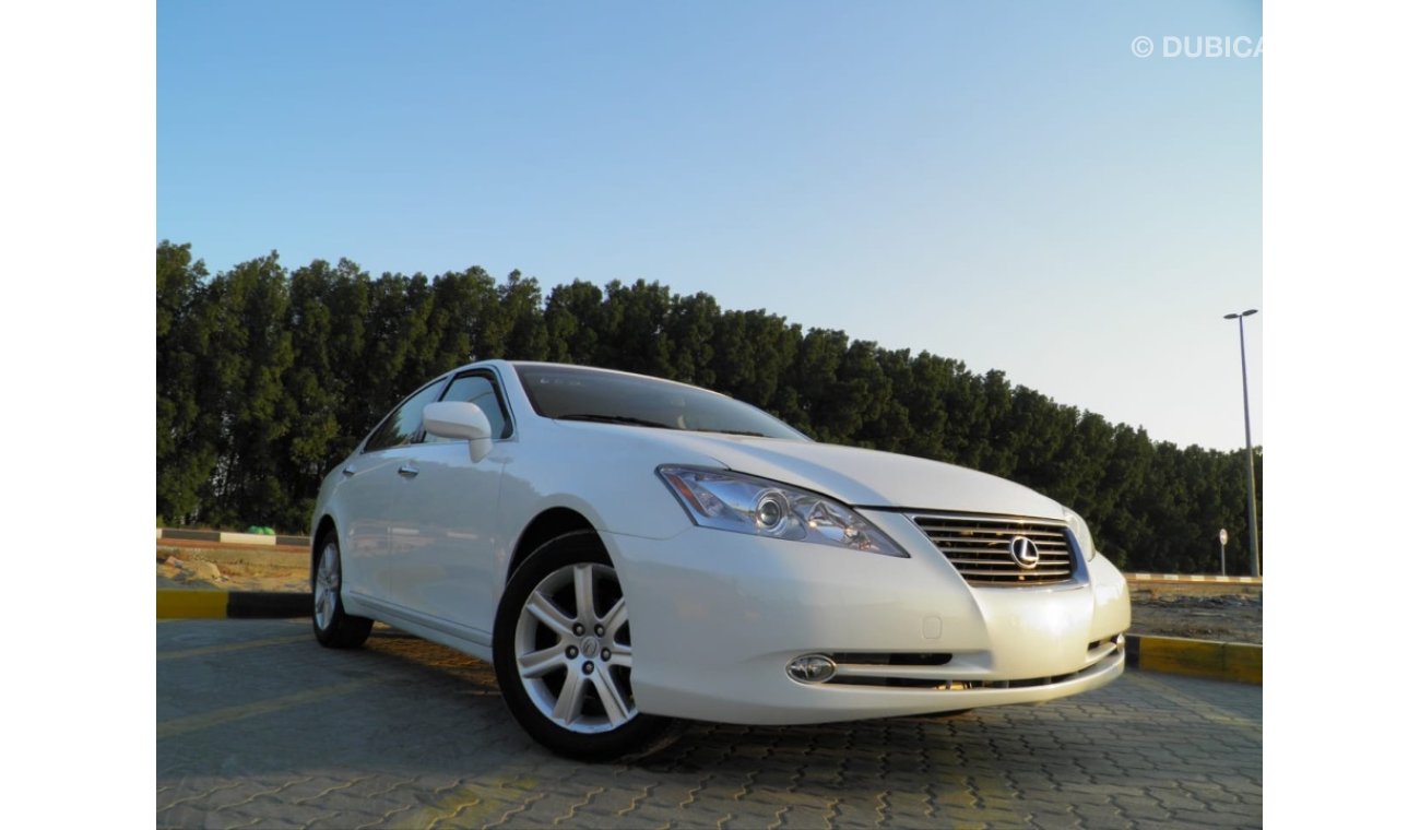 لكزس ES 350 2008 Ref#652