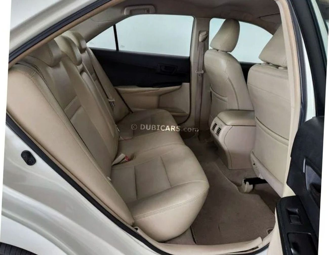 Toyota Camry PREMIUM 2.5L-4CYL EXCELLENT CONDITION