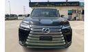Lexus LX 600 3.5L TURBO SPORT // 2022 // FULL OPTION WITH 360 CAMERA , SUNROOF , LEATHER & POWER SEATS // SPECIAL