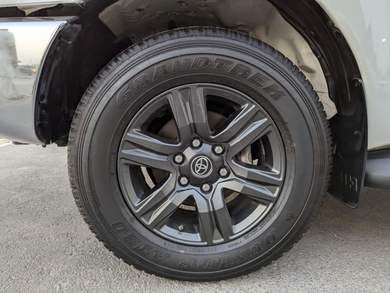 تويوتا هيلوكس 2021 Toyota Hilux GL 2 (AN120), 4dr Double Cab Utility, 2.7L 4cyl Petrol, Manual, Four Wheel Drive. 