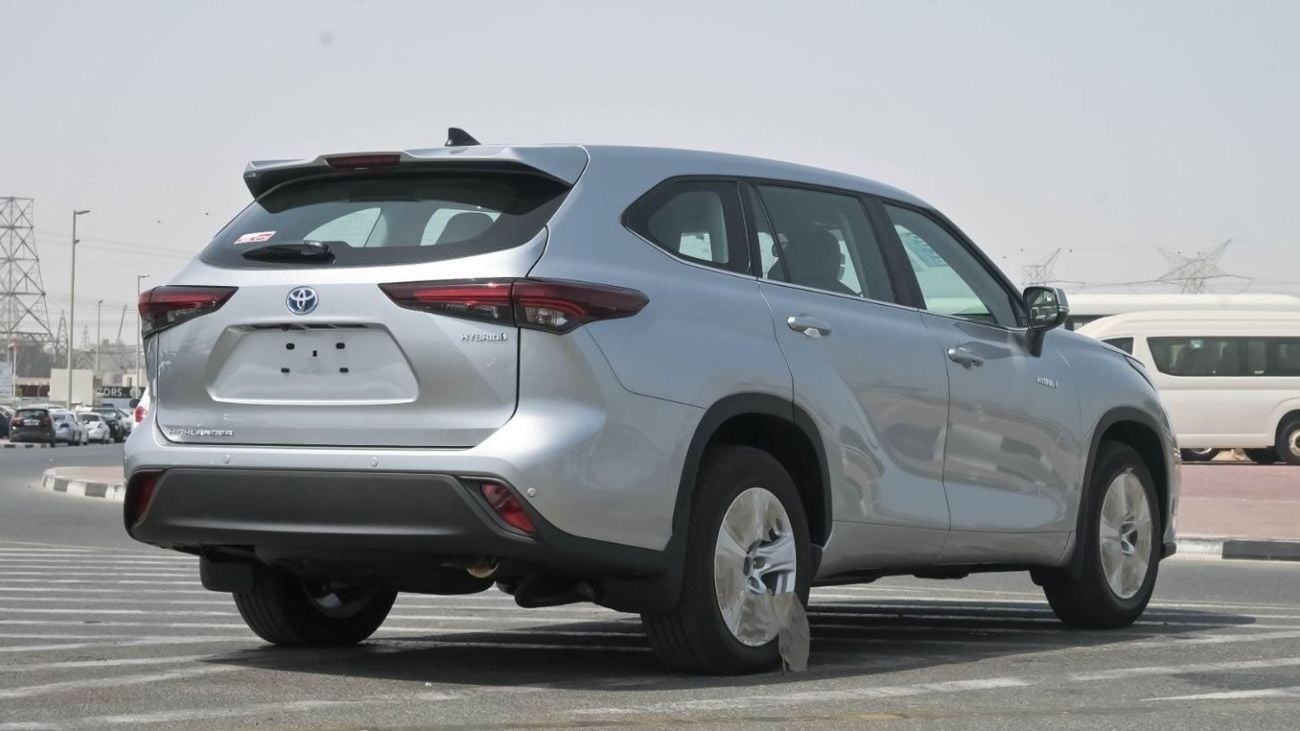 تويوتا هايلاندر Toyota Highlander LE 2.5L Standard Hybrid - 2024 (Export)