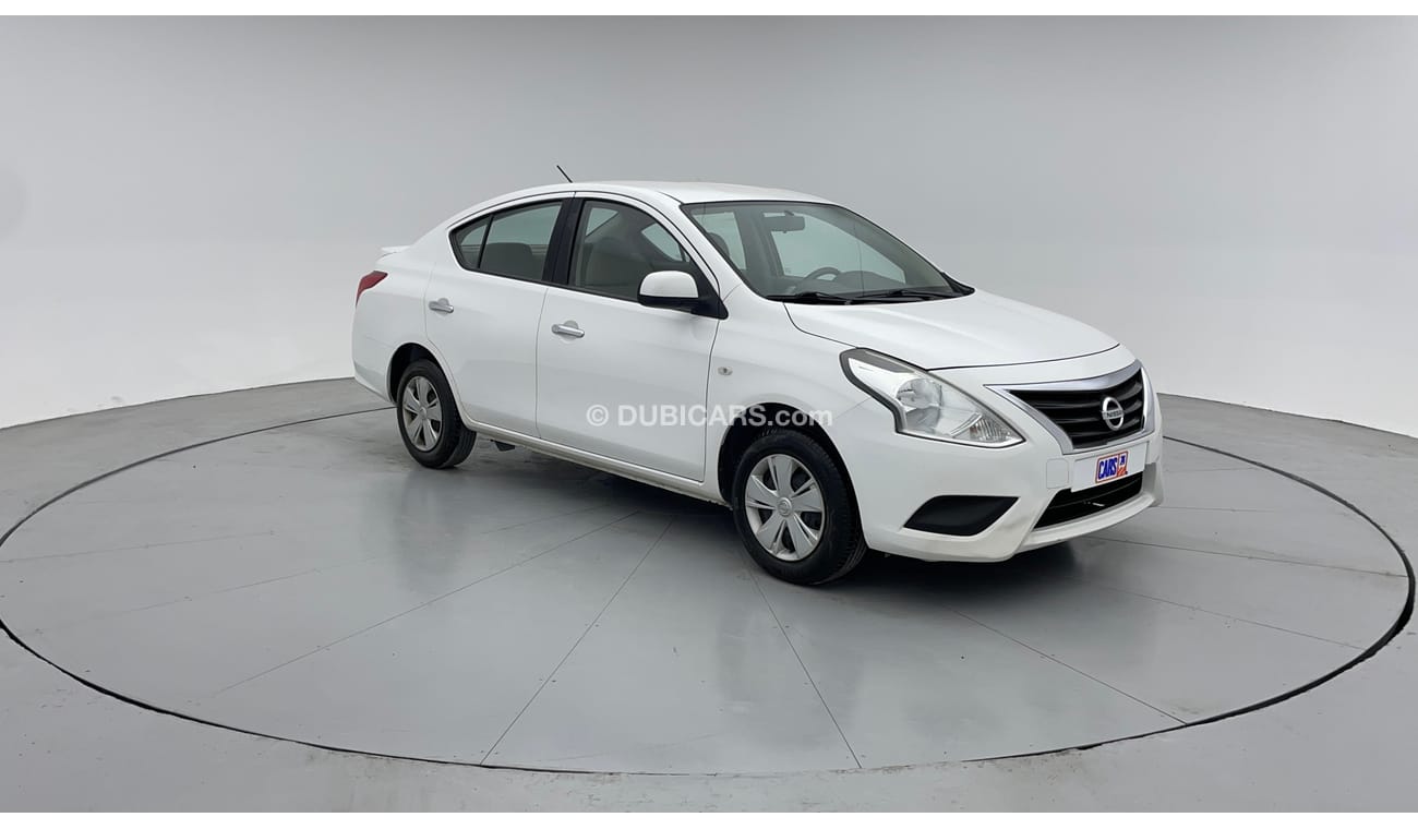 Nissan Sunny SV 1.5 | Zero Down Payment | Free Home Test Drive