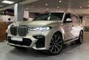 BMW X7 XDrive50i 4.4L