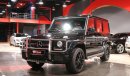 مرسيدس بنز G 63 AMG 463 Edition V8 Biturbo