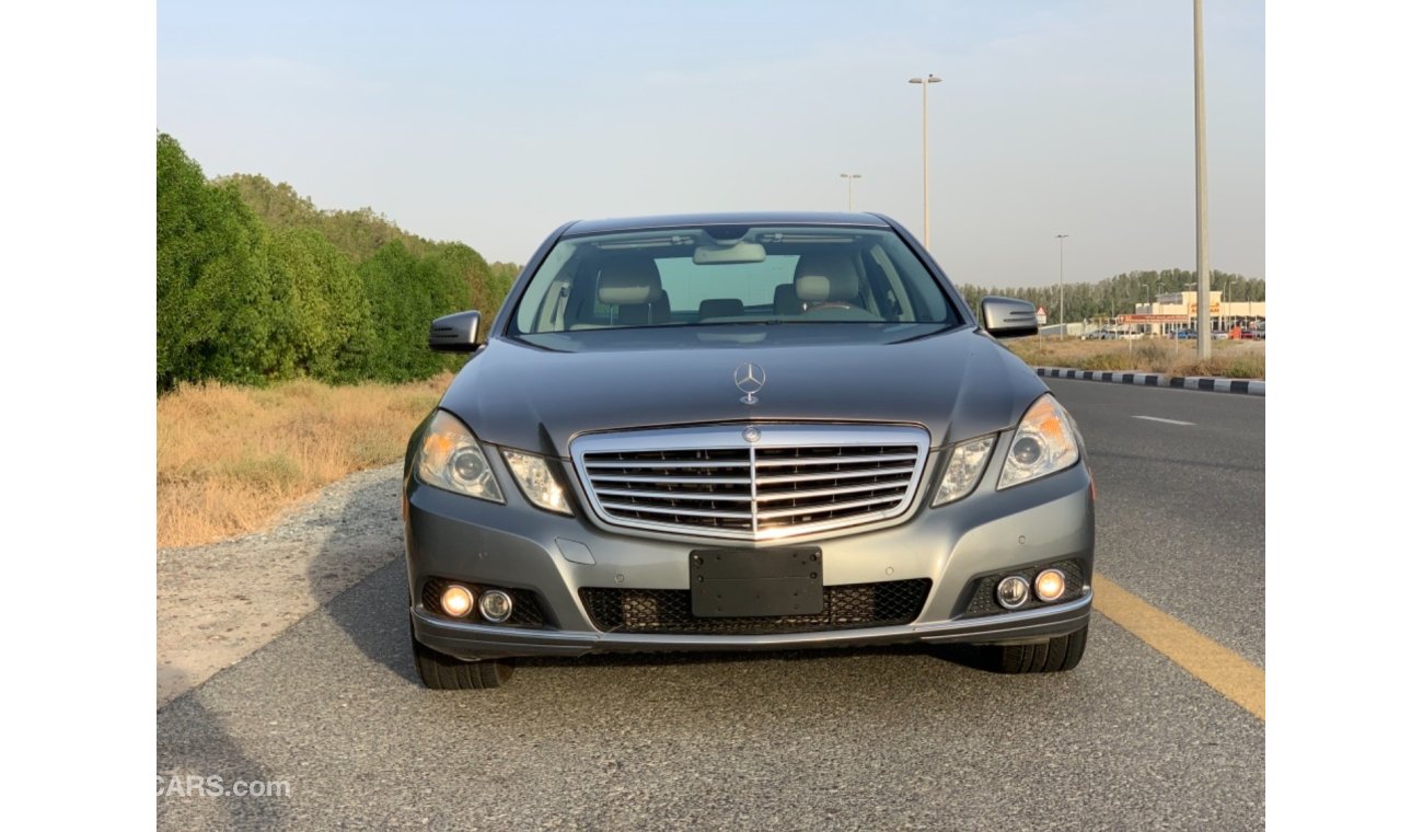 مرسيدس بنز E 350 مرسيدس E350 موديل 2011 امريكي