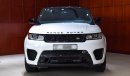 Land Rover Range Rover Sport Supercharged With SVR Kit