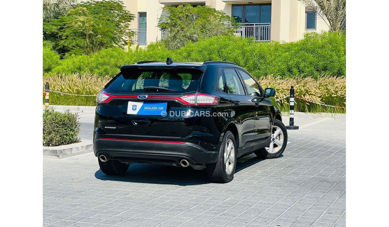 Ford Edge SEL EDGE 3.5 ll 1 Yr WARRANTY ll GCC ll WELL MAINTAINED