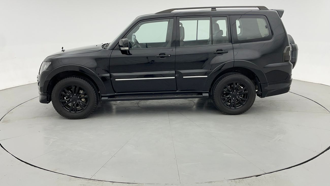 Mitsubishi Pajero SIGNATURE EDITION 3.8 | Zero Down Payment | Home Test Drive