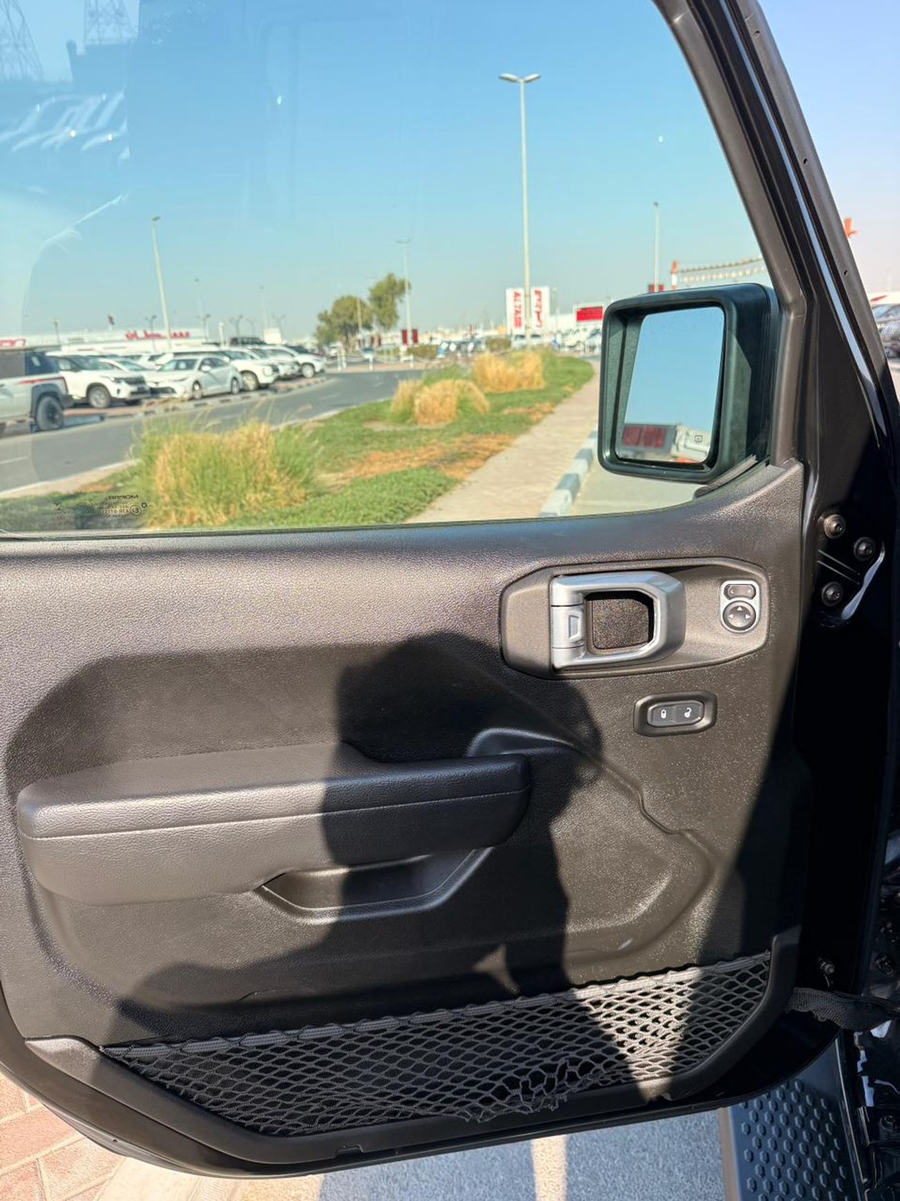 Jeep Wrangler Unlimited Sport 3.6L A/T