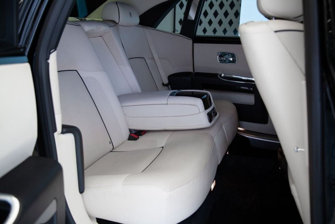 رولز رويس جوست