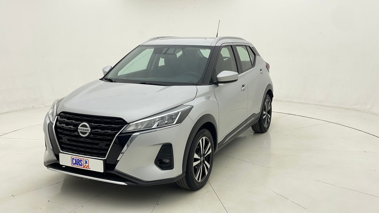 نيسان كيكس SV 1.6 | بدون دفعة مقدمة | اختبار القيادة في المنزل