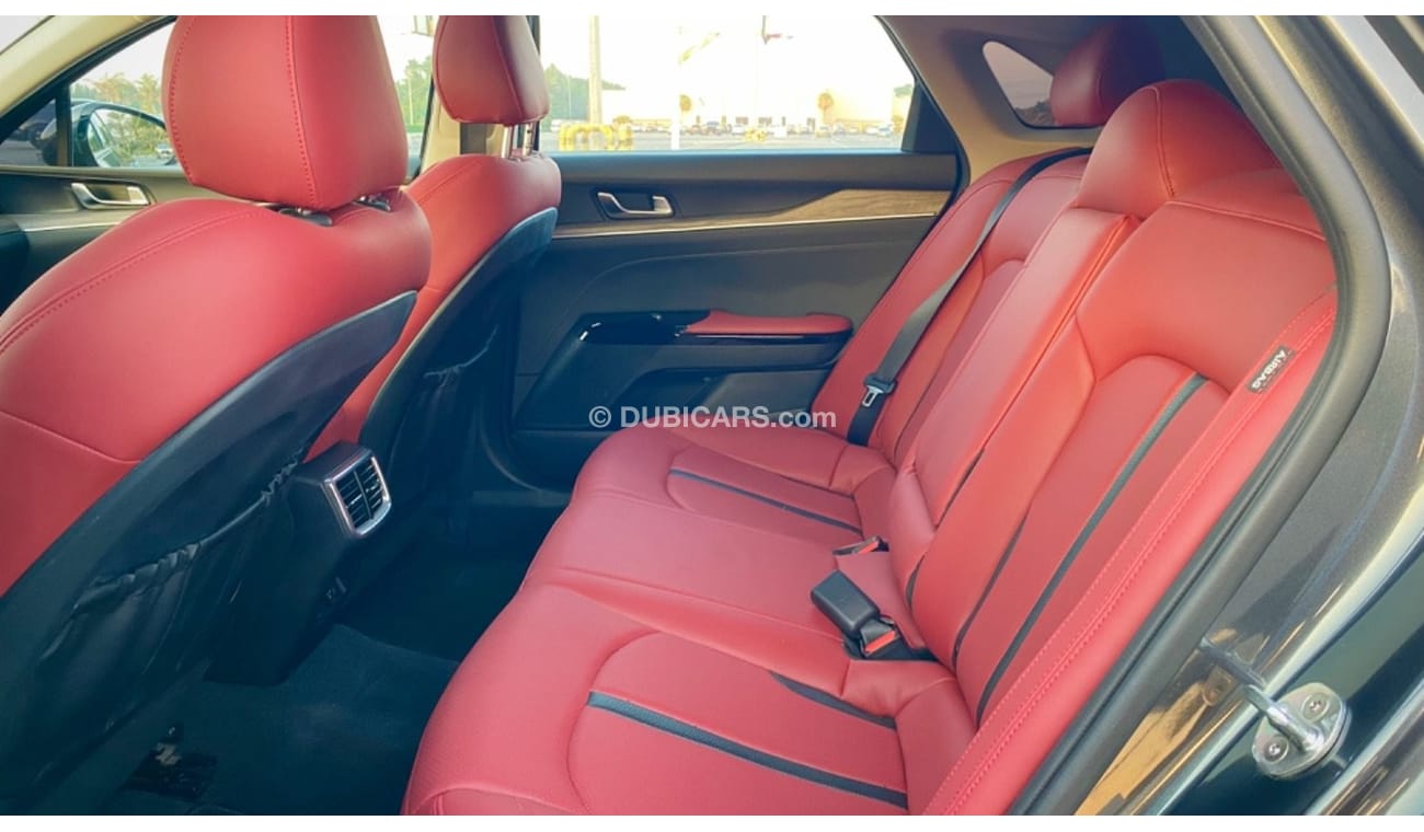 Kia K5 LXS Full option