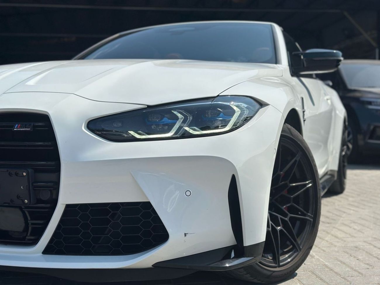 BMW M4 BMW M4 COMPETITION 3.0 L