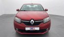 Renault Symbol PE 1.6 | Under Warranty | Inspected on 150+ parameters