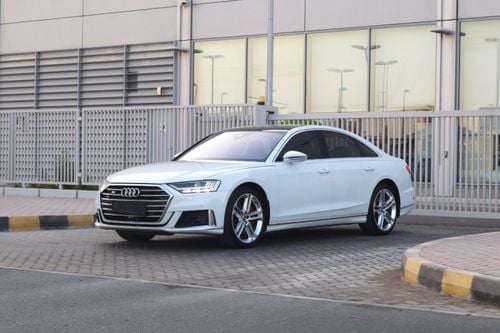 Audi S8