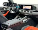 Mercedes Benz GLE53 AMG GLE53 AMG Coupe, MB Warranty + Service Pack, Very Low Km, Fully Loaded, GCC
