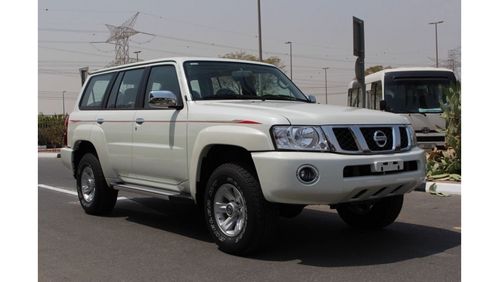 Nissan Patrol Safari 2023 MODEL ALRWOSTOMANI AGENCY BRAND NEW UNDER WARRANTY TILL 2026 OR 100,000 KM
