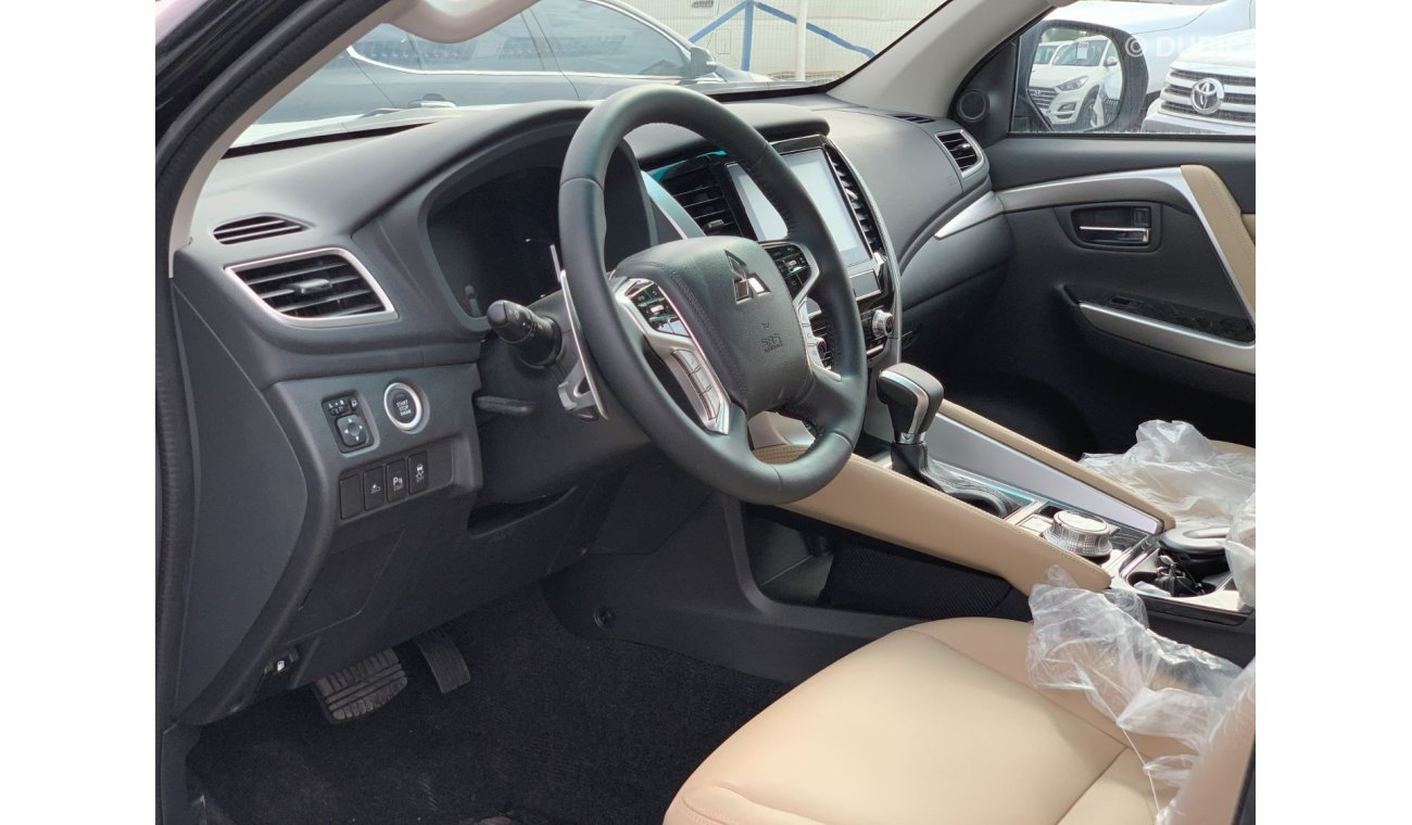 Mitsubishi Montero Sport 2020 AT 3.0L GLS (4WD) Full Option