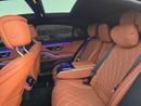 مرسيدس بنز S 500 4MATIC L