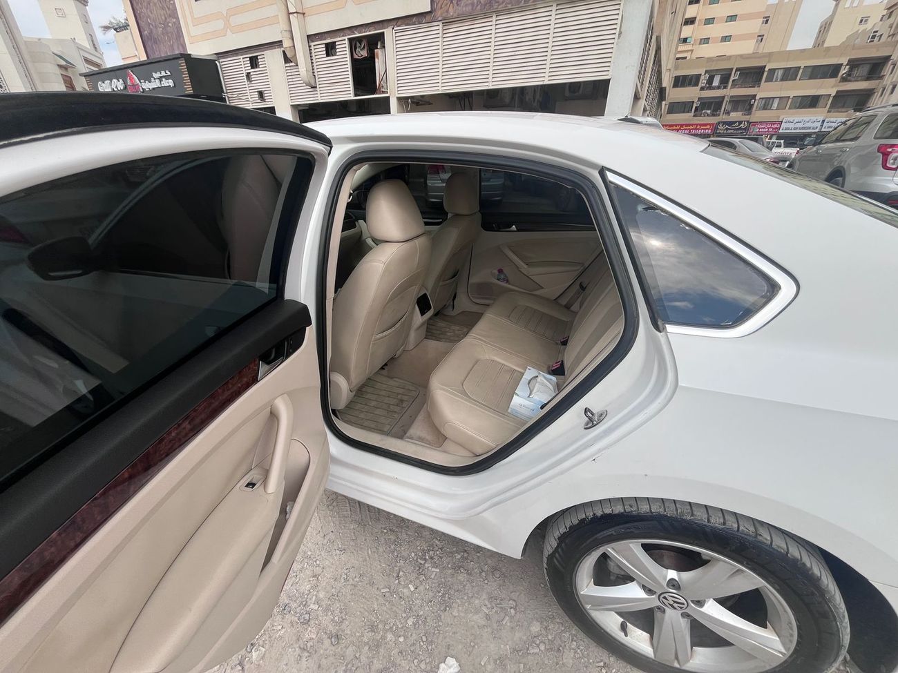 فولكس واجن باسات Sport 2.5L