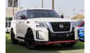 Nissan Patrol Body kit nismo