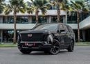 Cadillac Escalade Escalade Sport Platinum | 9,733 P.M | 0% Downpayment | Escalade Platinum|Cadillac Warranty