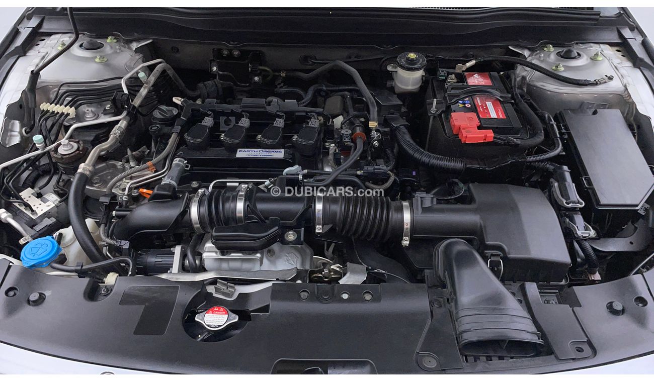 هوندا أكورد LX 1.5 | بدون دفعة مقدمة | اختبار قيادة مجاني للمنزل