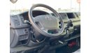 Toyota Hiace Hiace HR 2018 13 seats Ref#613