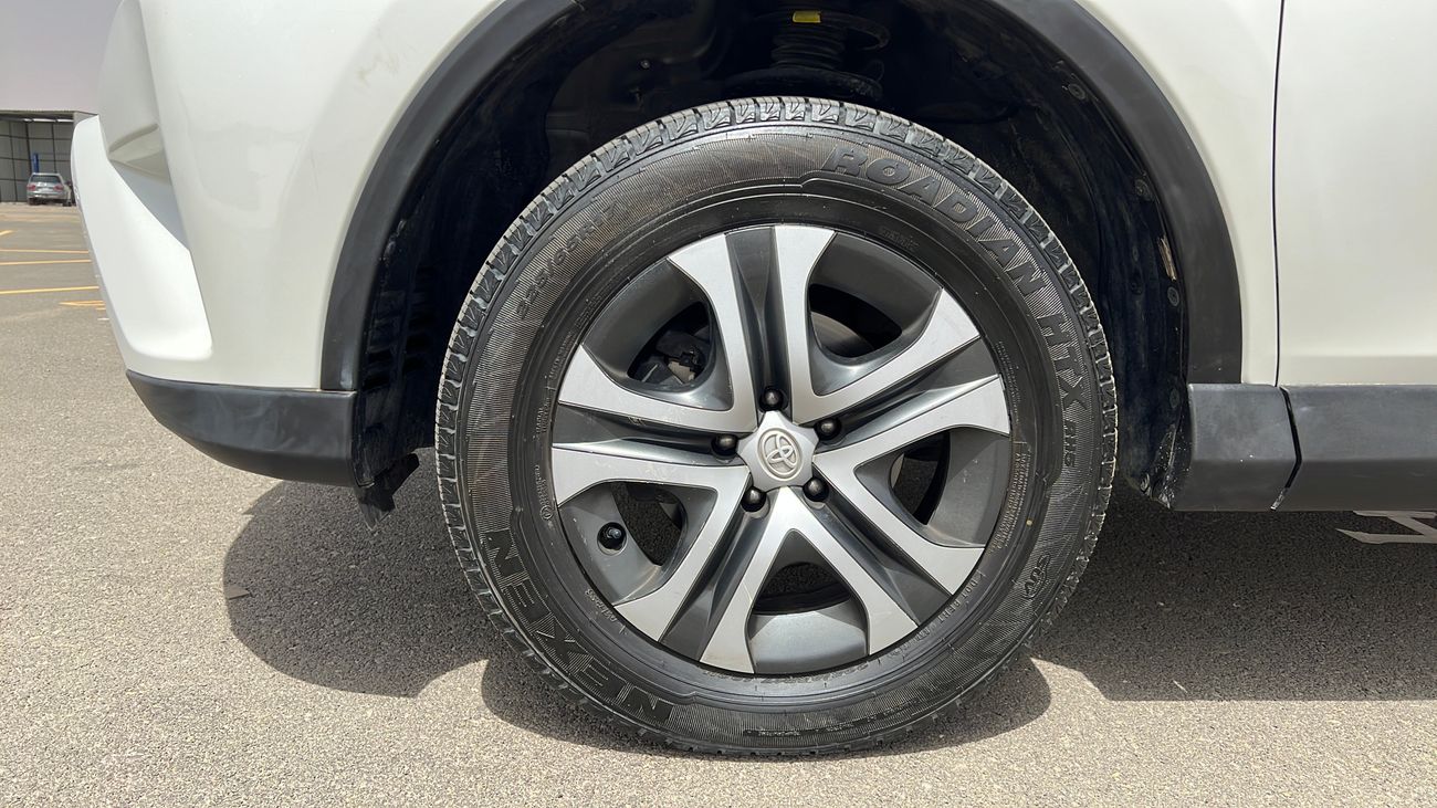 تويوتا راف ٤ 2500