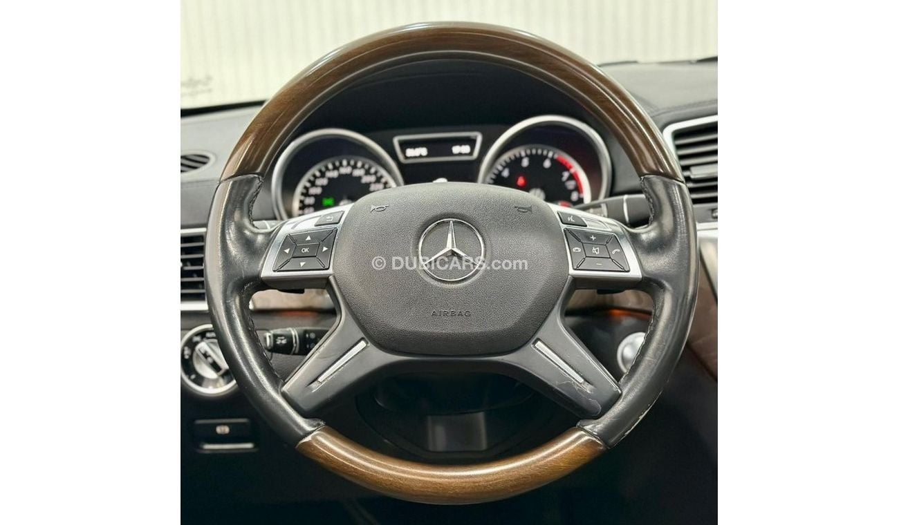 Mercedes-Benz GL 500 Std 2015 Mercedes Benz GL500 4Matic 7 Seater, Service History, Full Options, Excellent Condition, GC