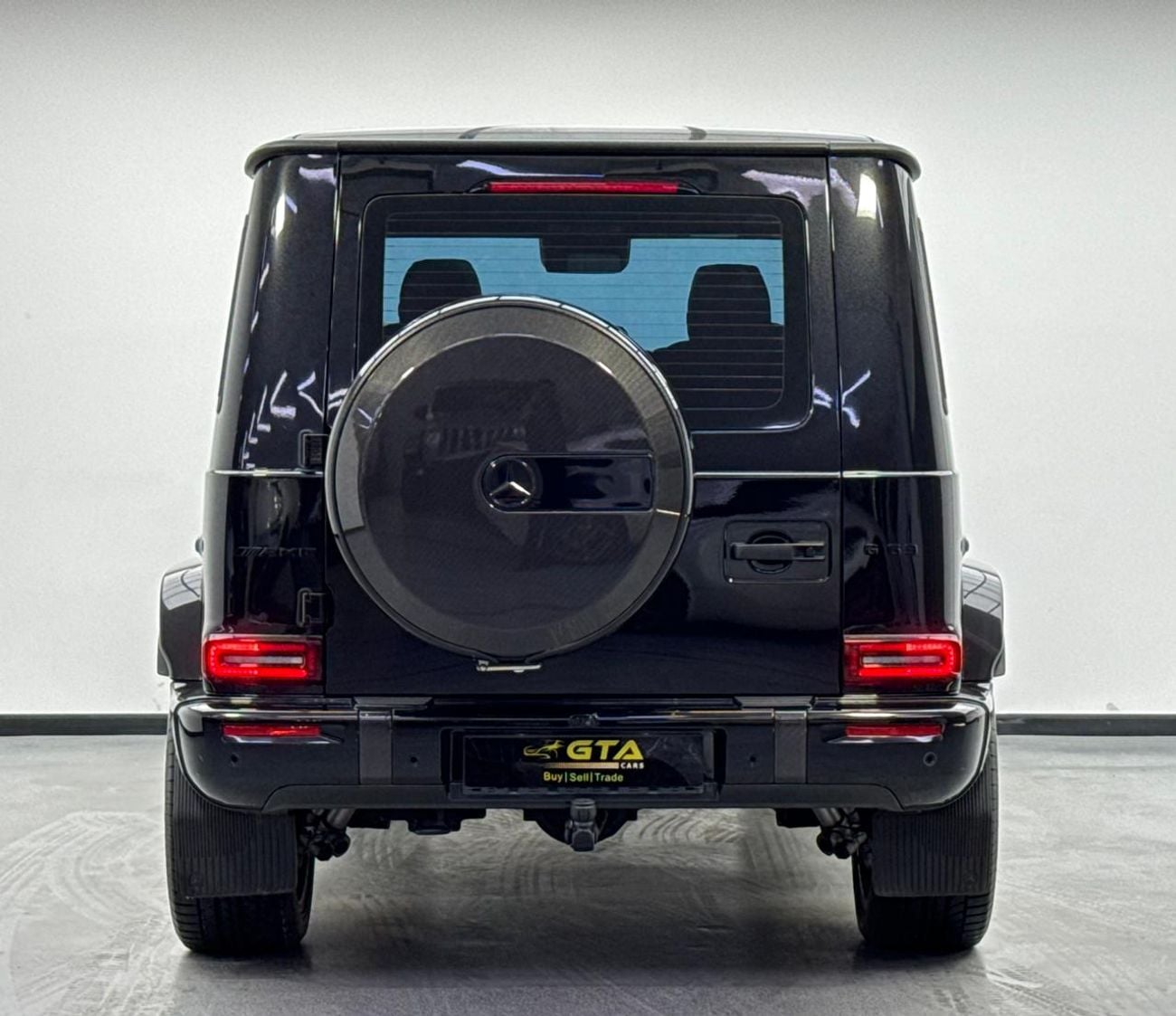 مرسيدس بنز G 63 AMG 4MATIC SUV