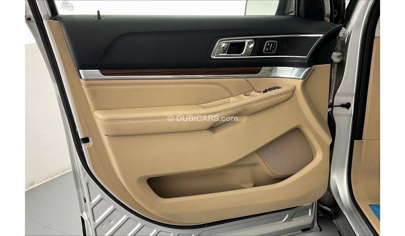 Ford Explorer Limited | 1 year free warranty | 0 down payment | 7 day return policy