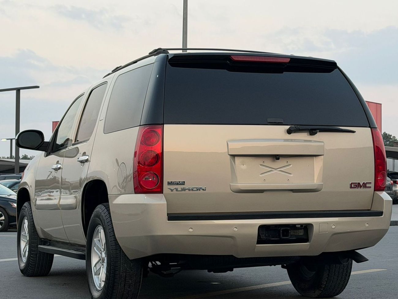 GMC Yukon Perfect inside and out