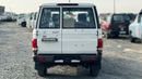 تويوتا لاند كروزر 70 LC76 HARD TOP Land Cruiser Hard Top 5 doors 4.2L Diesel 2026