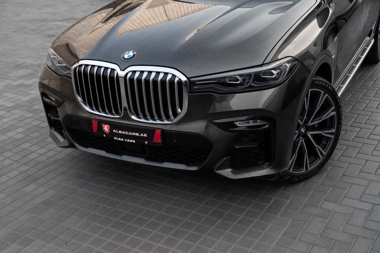 BMW X7 4,994 P.M | 0% Downpayment | BMW X7 M-Sport!