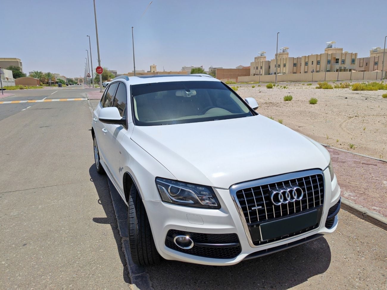 Audi Q5 S-Line