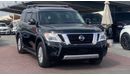 Nissan Armada SV 5.6L V8