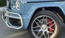 Mercedes-Benz G 63 AMG Std 4.0L V8 GCC