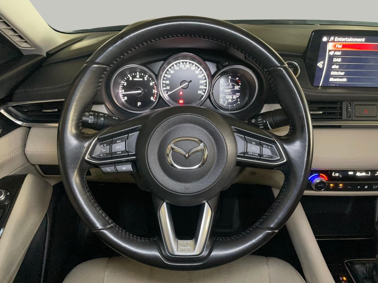 Mazda 6 CORE 2024 | AED 921/Month | 0 DP | 30 Day Return | Warranty | Service History