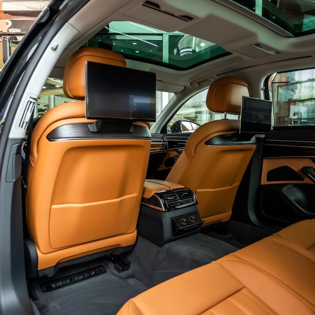 Audi A8 2026 AUDI A8L V6 55 TSFI QUATTRO  BRAND NEW GCC WITH WARRANTY+SERVICE