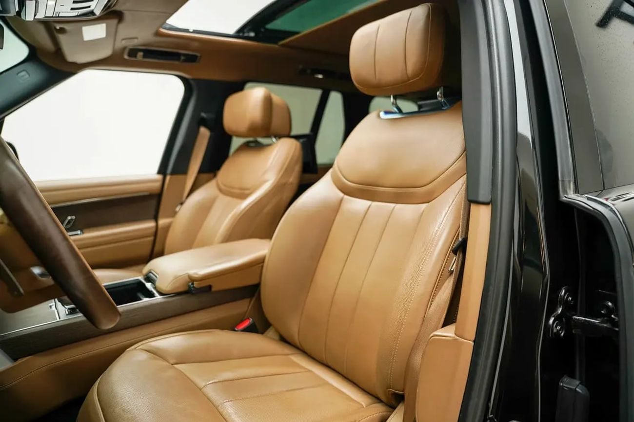 Land Rover Range Rover LWB Autobiography P400 3.0L P530 AUTOBIOGRAPHY WITH WARRANTY AND SERVICE CONTRACT