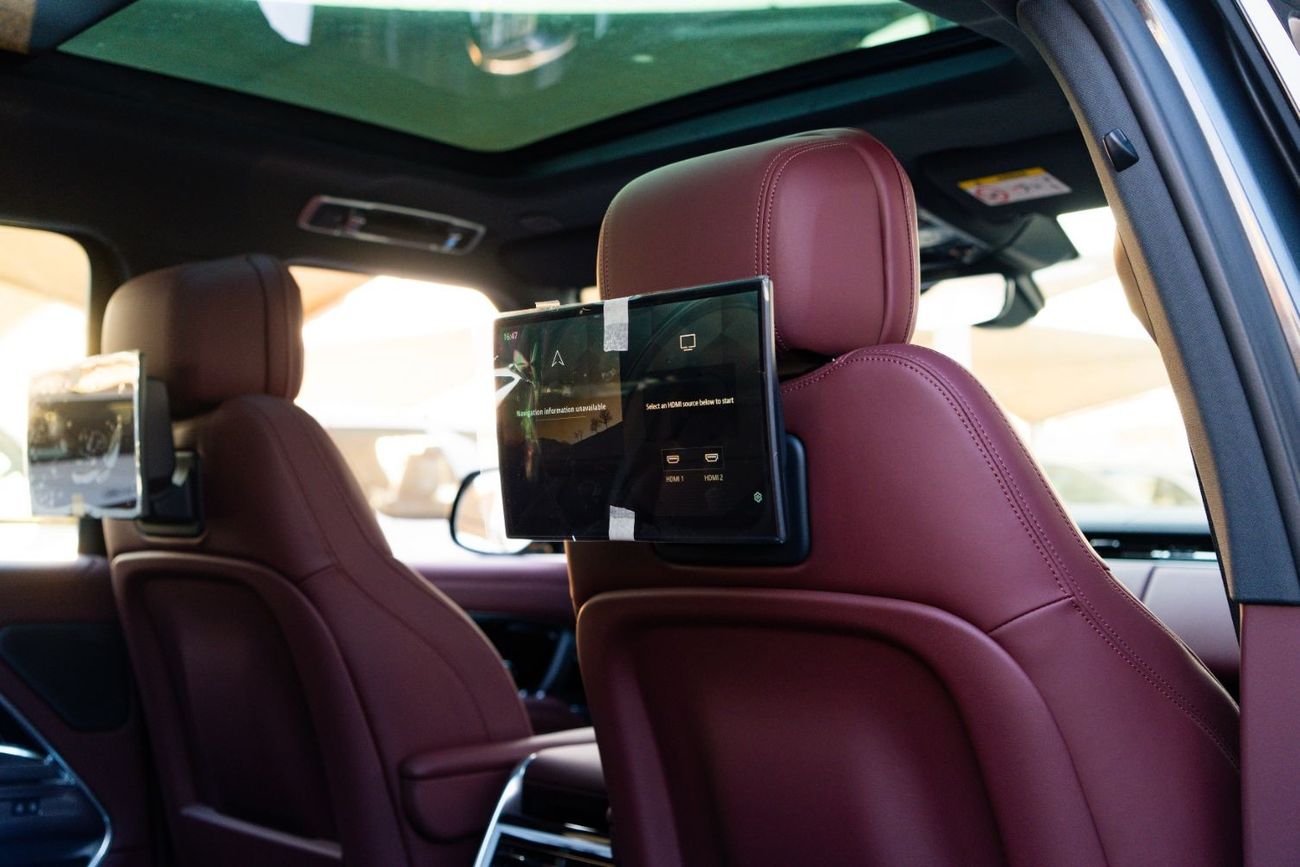 لاند روفر رينج روفر HSE 400 | Full Option | 3.0L | V6 | 2025