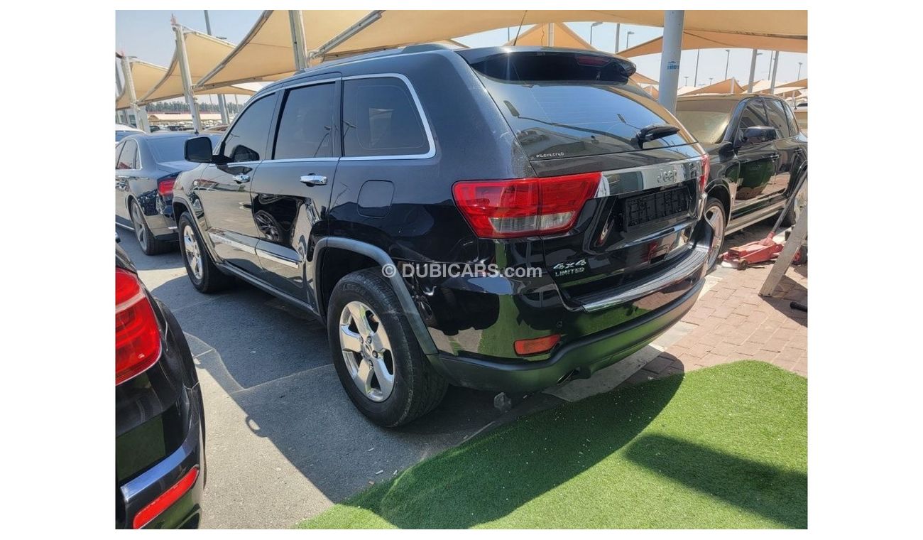 Jeep Grand Cherokee Limited