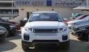 Land Rover Range Rover Evoque SE Td4 SWB 5DR 180