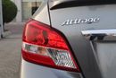 Mitsubishi Attrage GLX Base 1.2L