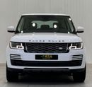 Land Rover Range Rover 2021 Range Rover Vogue HSE V6, Range Rover Warranty, Full Range Rover Service History, GCC